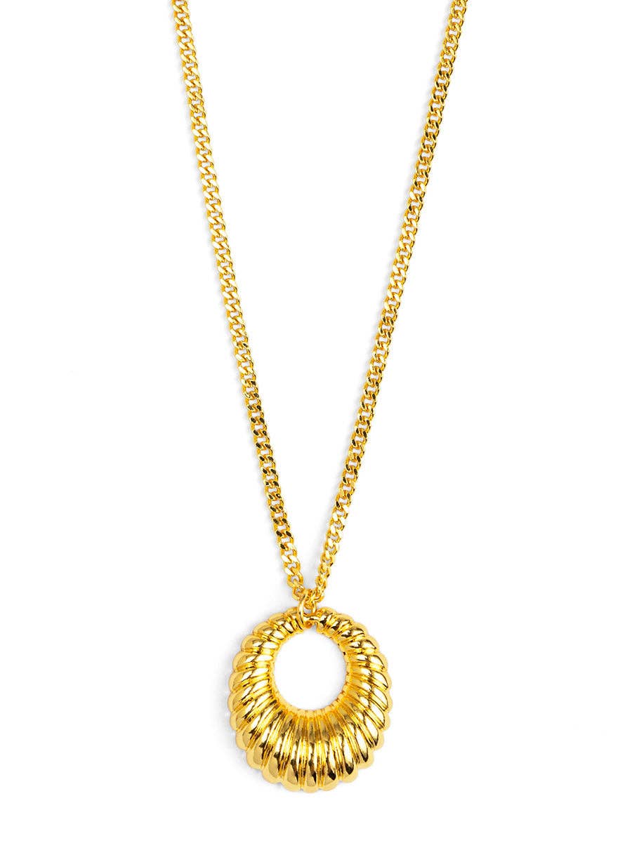 Echo Pendant Necklace