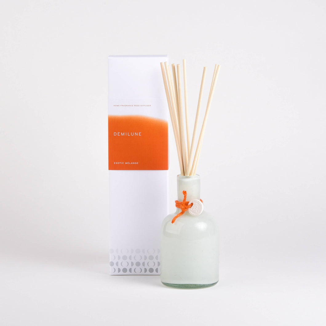 Exotic Mélange | DemiLune