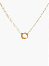 Load image into Gallery viewer, Milani Rope Pearl Necklace - Gold-filled
