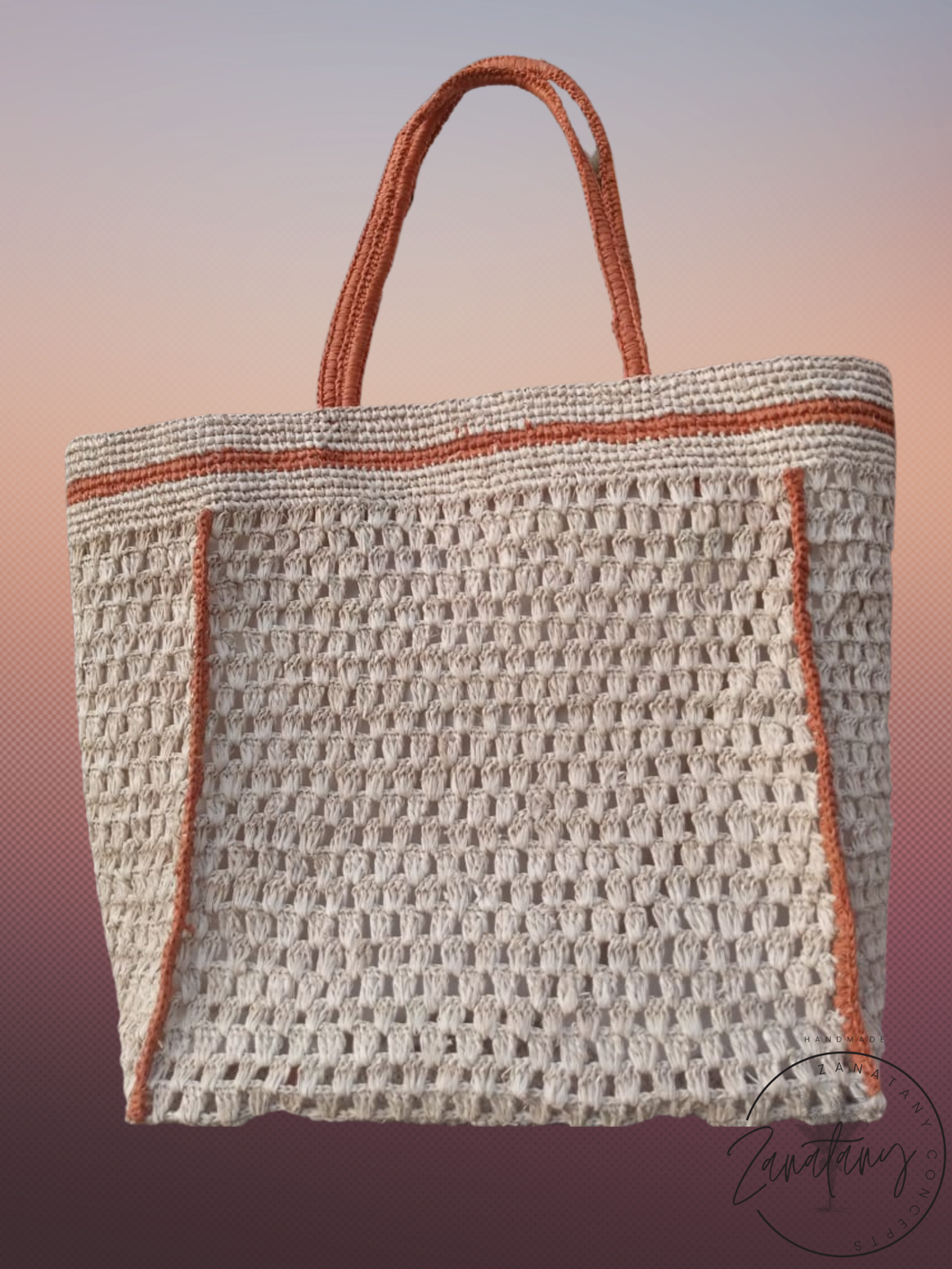 Orangée Tote