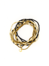 Load image into Gallery viewer, Burst Elastic Bracelet Set

