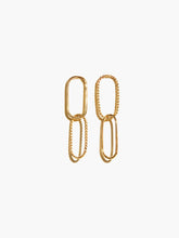 Load image into Gallery viewer, Milani Mix &amp; Match Rope Earrings - Gold Filled
