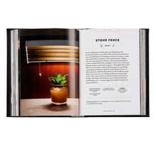 Load image into Gallery viewer, The Essential Cocktail Book (Black Bonded Leather)

