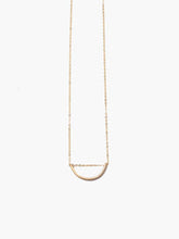Load image into Gallery viewer, Arch Necklace - Gold
