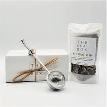 Load image into Gallery viewer, All Chai&#39;d Up Gift Set
