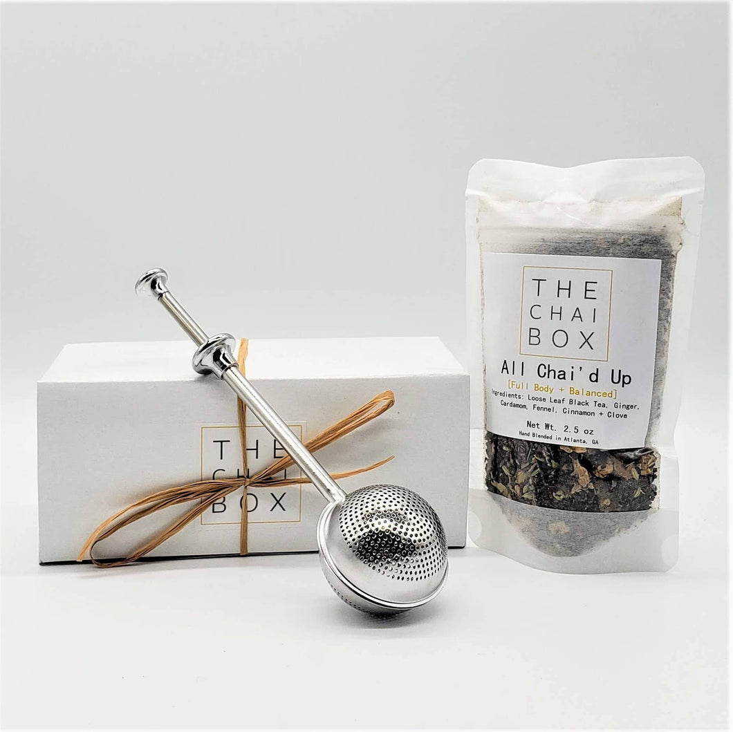 All Chai'd Up Gift Set