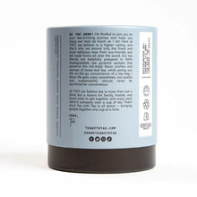 Load image into Gallery viewer, Bedtime Bliss Large Tea Tube
