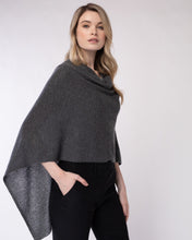 Load image into Gallery viewer, Cashmere Poncho
