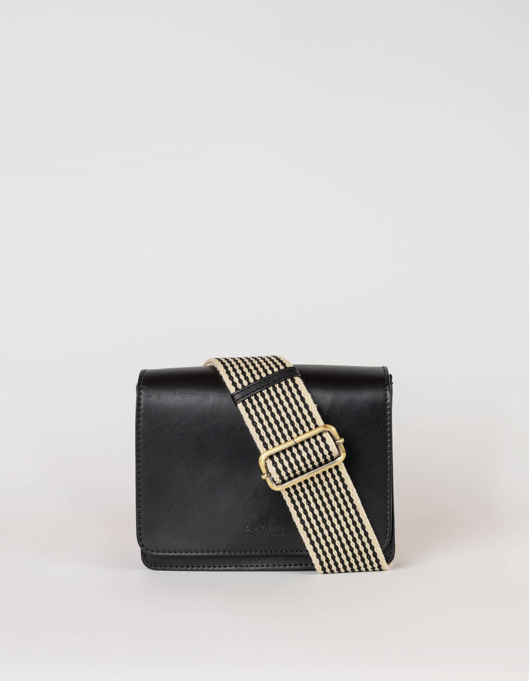 Audrey Mini Bag - Classic Leather (two straps)