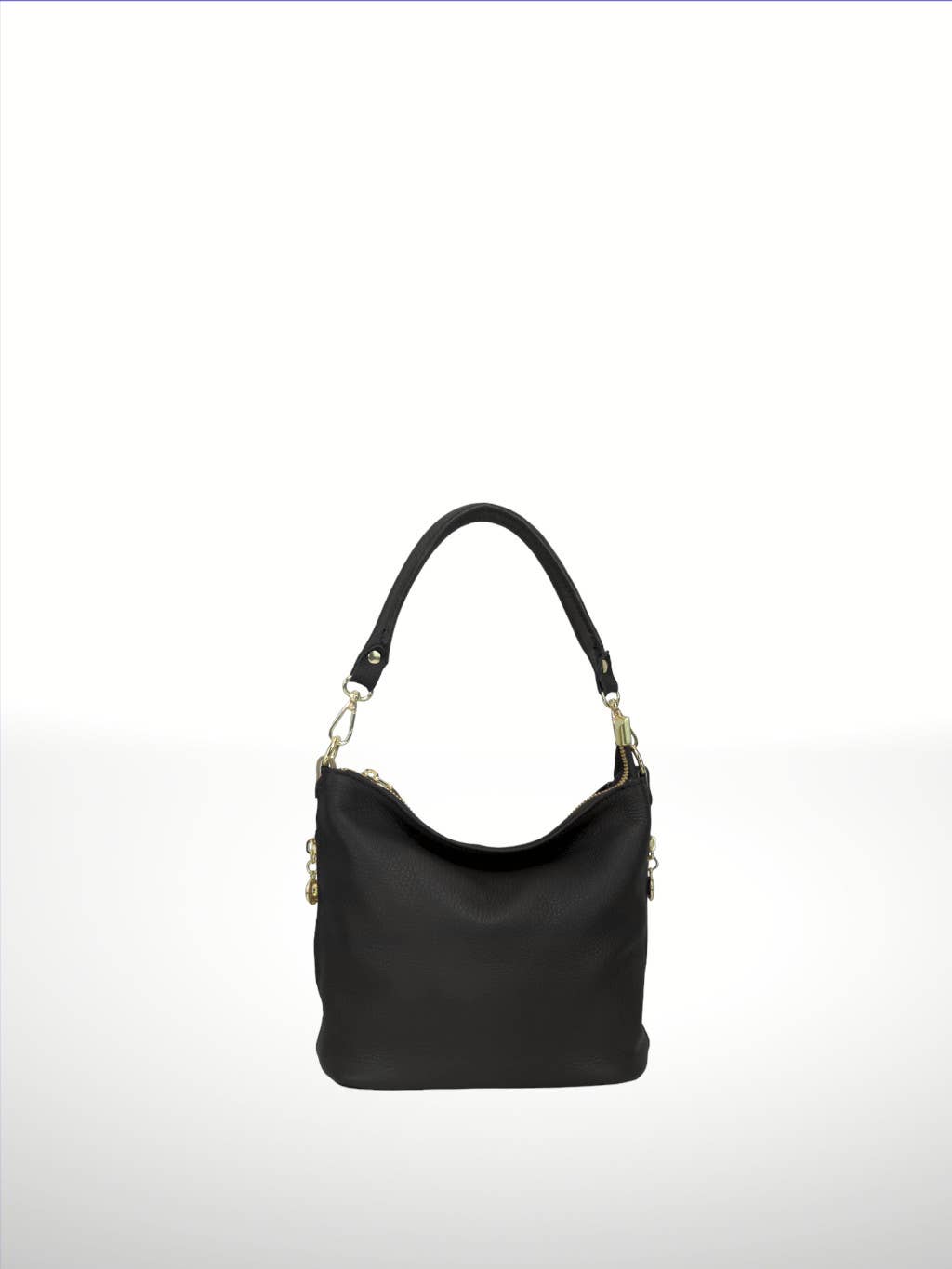 Istelia Cowhide Leather Bag