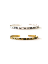 Load image into Gallery viewer, Extraordinary Love Cuff
