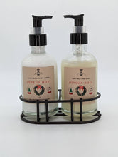 Load image into Gallery viewer, Joyeux Noel Goat Milk Soap and Lotion Set

