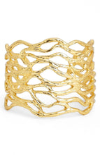 Load image into Gallery viewer, Openwork Cuff
