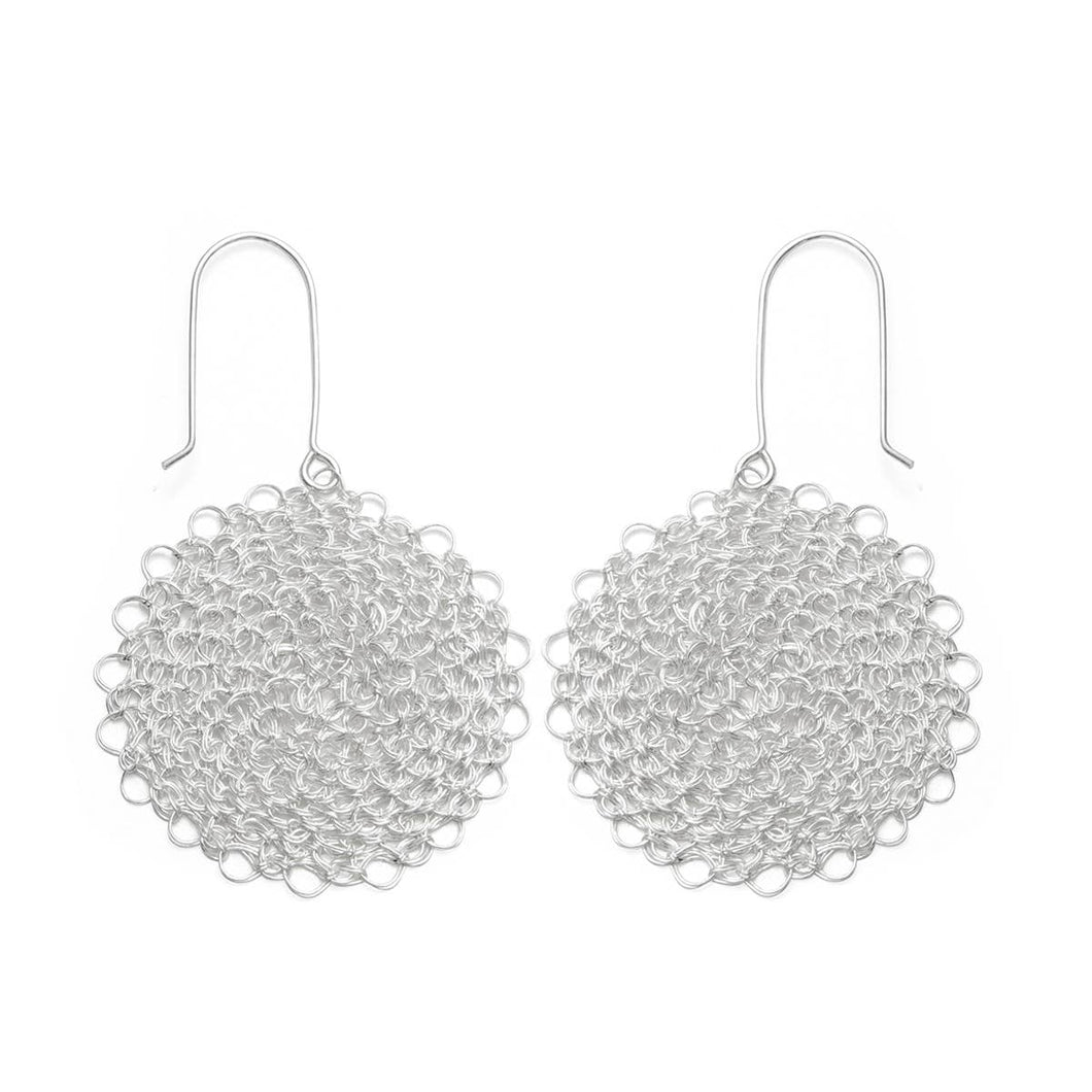 Marisol Earrings (Medium) ll | Just Trade