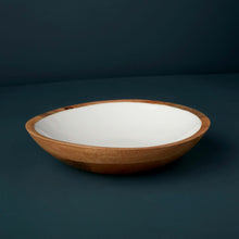 Load image into Gallery viewer, Madras Shallow Bowl
