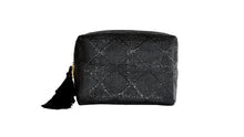 Load image into Gallery viewer, Luxe Bali Cane Straw Everything Bag
