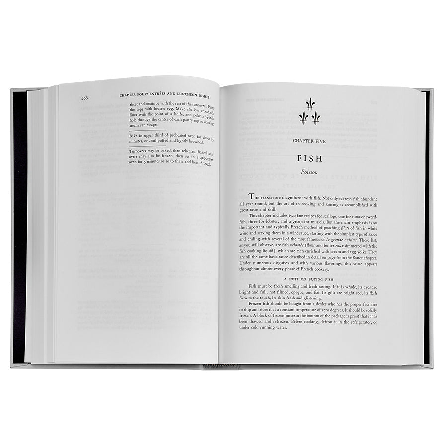 Julia Child (Ice Bonded Leather)