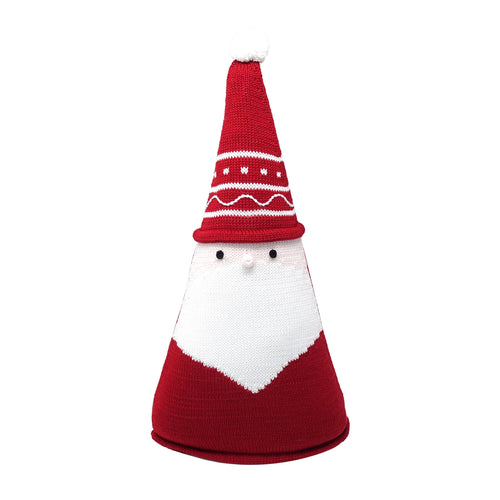 This Santa Cone Pillow is a 15