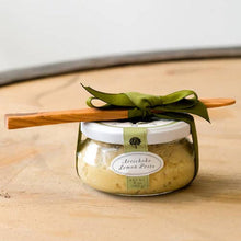 Load image into Gallery viewer, Dressed Pesto Jar with Spreader
