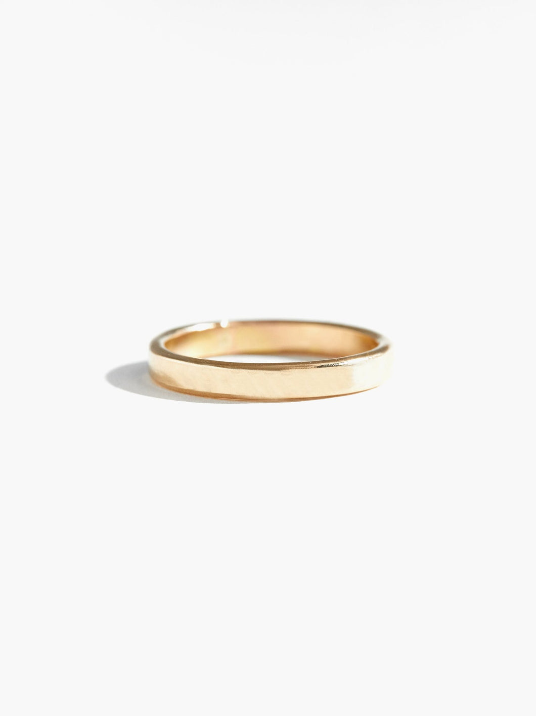 Beam Ring - Gold-filled