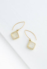 Load image into Gallery viewer, Clare Opal Earrings
