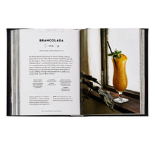 Load image into Gallery viewer, The Essential Cocktail Book (Black Bonded Leather)

