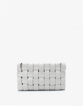 Load image into Gallery viewer, Lindy Woven Clutch - Small Weave
