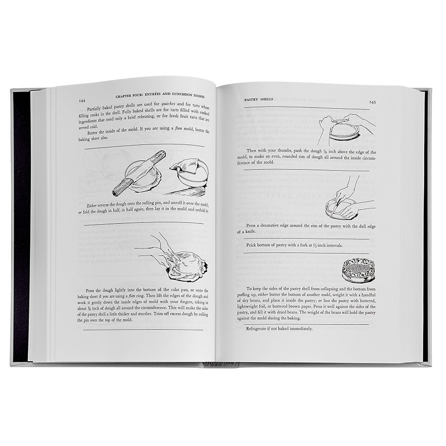 Julia Child (Ice Bonded Leather)