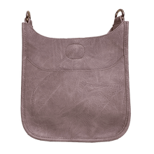 Load image into Gallery viewer, Mini Vegan Leather Messenger Bag
