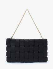 Load image into Gallery viewer, Lindy Woven Clutch - Small Weave
