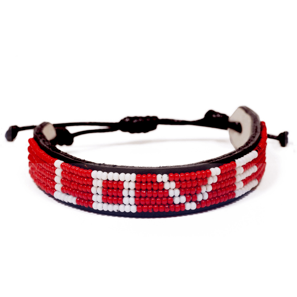 LOVE (Original) Bracelet - Red