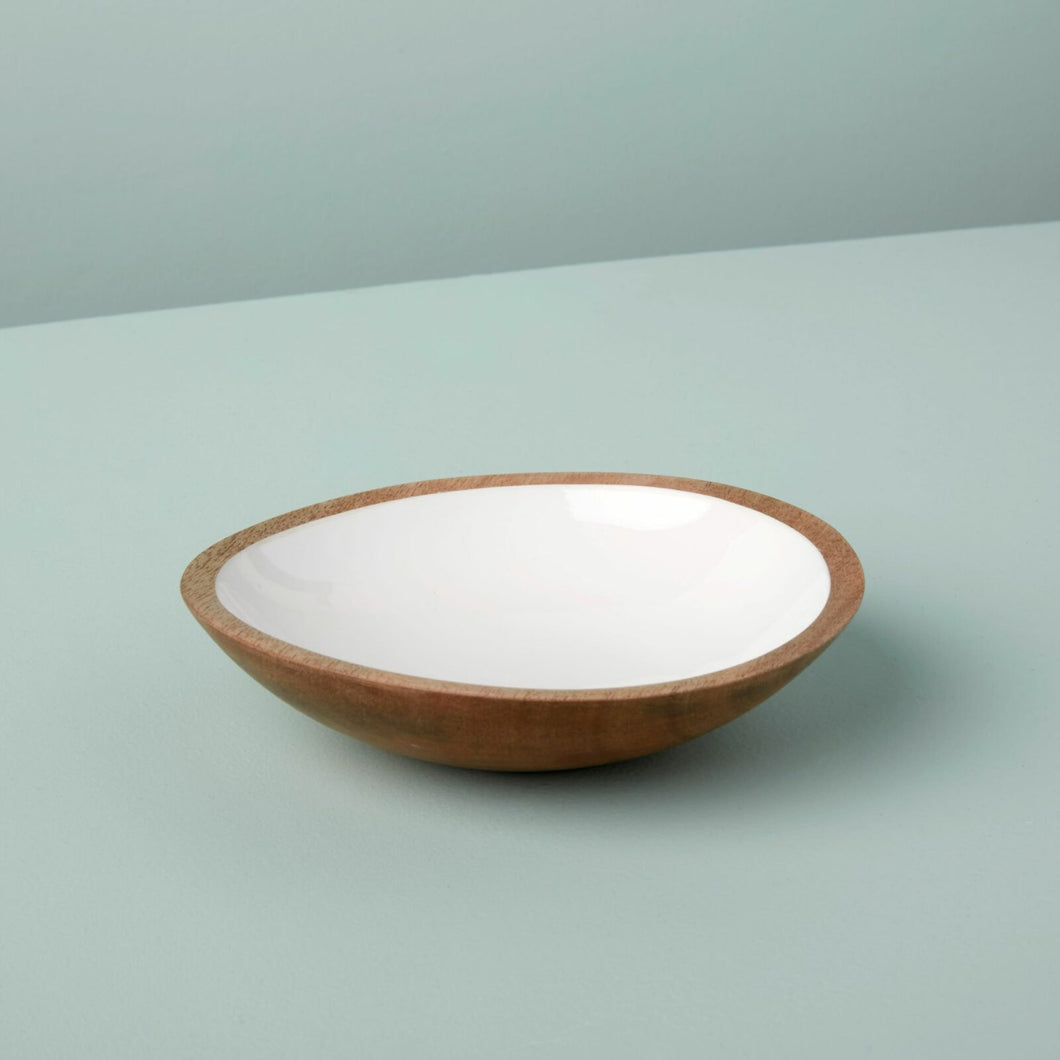 Madras Shallow Bowl