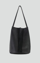 Load image into Gallery viewer, Shoulder Bag with Large Suede Tassel
