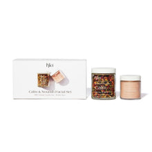 Load image into Gallery viewer, Calm &amp; Nourish Facial Gift Set
