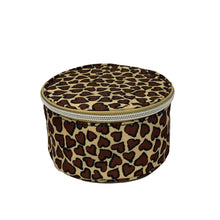 Load image into Gallery viewer, Jewelry Round Case
