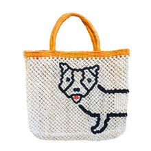 Load image into Gallery viewer, 100% Jute Jackson’s Tote Bag
