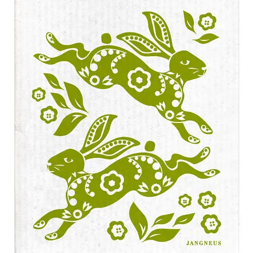 Swedish Dishcloth