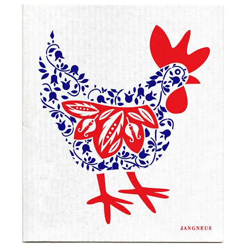 Swedish Dishcloth