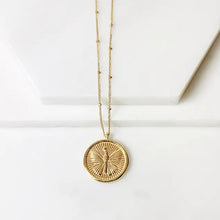 Load image into Gallery viewer, Medallion Necklaces
