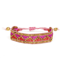 Load image into Gallery viewer, Taj Beaded Bracelet
