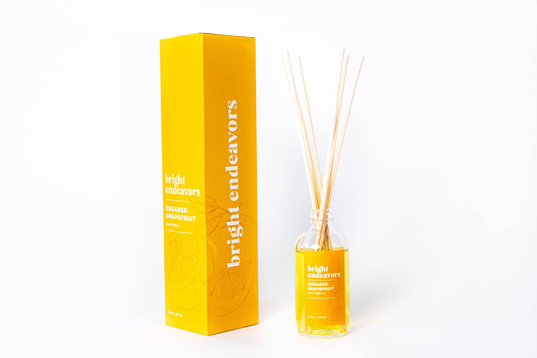 Sugared Grapefruit Reed Diffuser