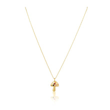 Load image into Gallery viewer, Meadow Shroom Necklace
