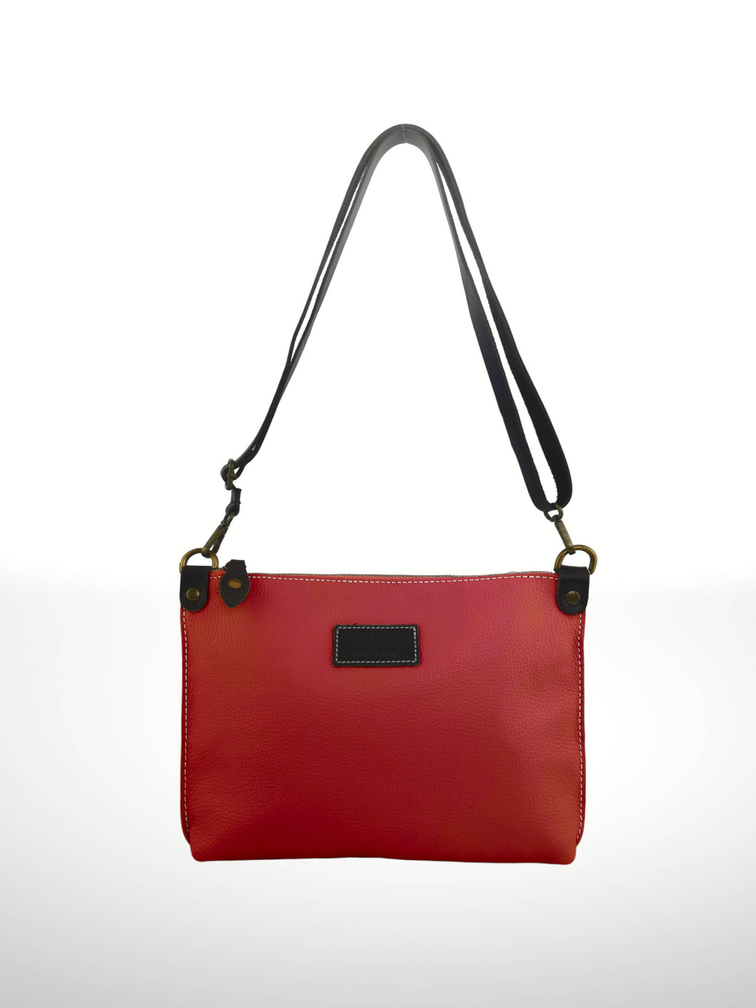 Lucilla Cowhide Leather Bag