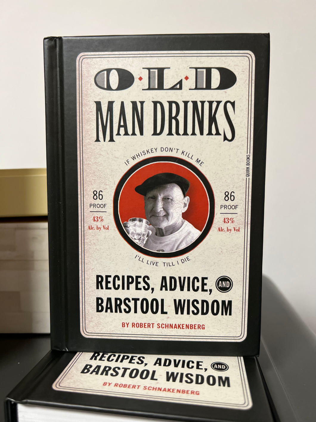 Old Man Drinks