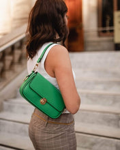 Load image into Gallery viewer, Madeline Recycled Crossbody Bag
