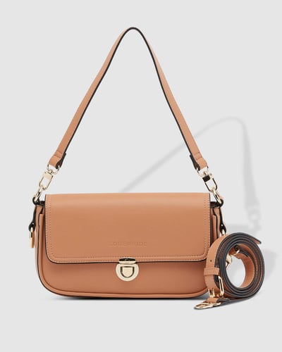 Madeline Recycled Crossbody Bag