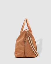 Load image into Gallery viewer, Alexis Stripe Weekender
